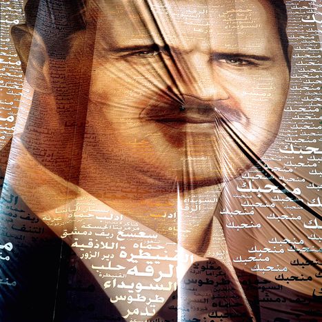 Image for Syrien: Rosige Aussichten mit Baschar al-Assad