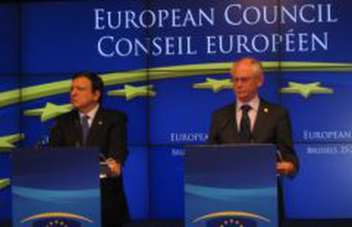Image for Van Rompuy: “there is a stronger sense of common responsibility”
