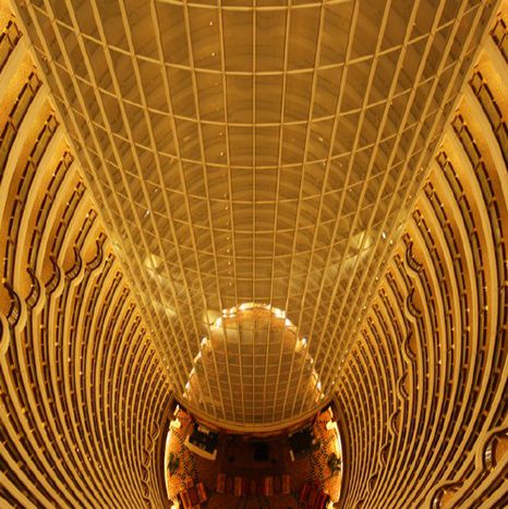 Image for No. 10 Jin Mao Tower.