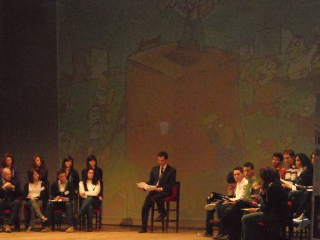 Image for Televisione spenta, democrazia accesa