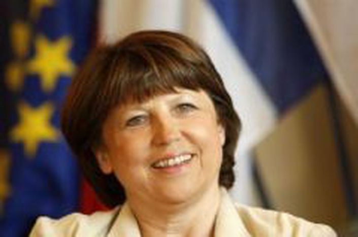Image for Primaires socialistes : les Français de Bruxelles préfèrent Martine Aubry