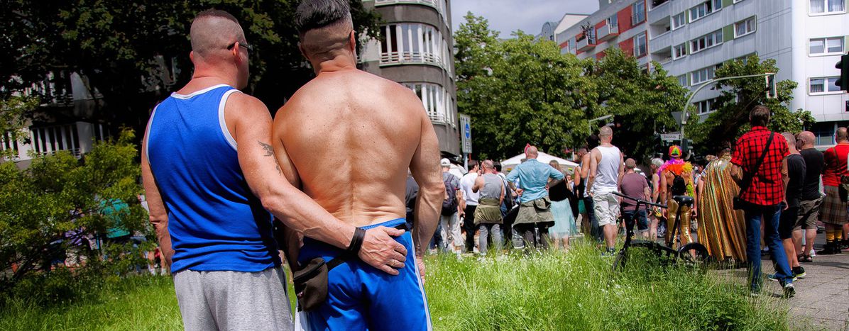 Image for Gay Pride Berlin: At the heart of Europe