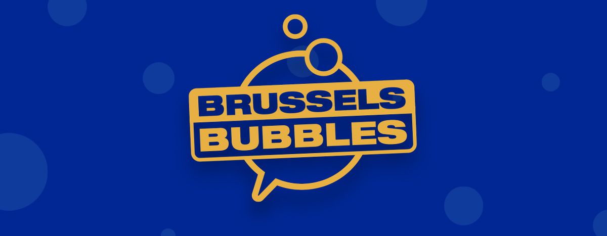 Image for Brussels Bubbles