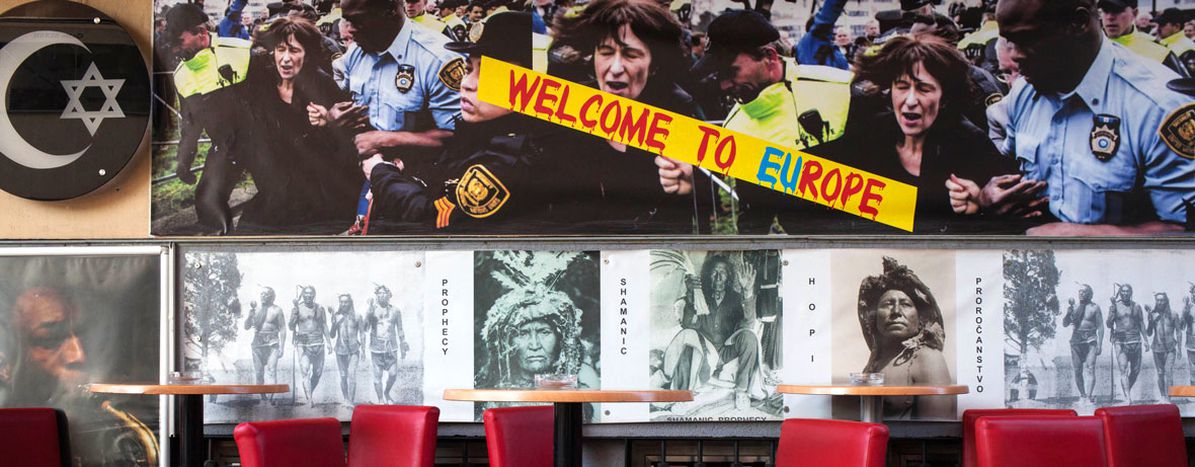 Image for L’arme des mots : les activistes de l’info en Europe de l’Est 