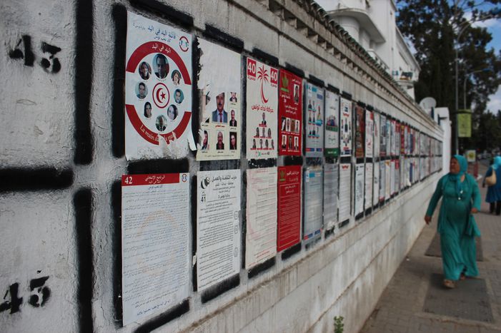 Image for Élections en Tunisie : entre déception et espoir