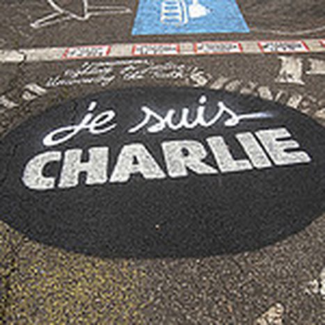 Image for The Charlie Hebdo massacre does not represent Islam