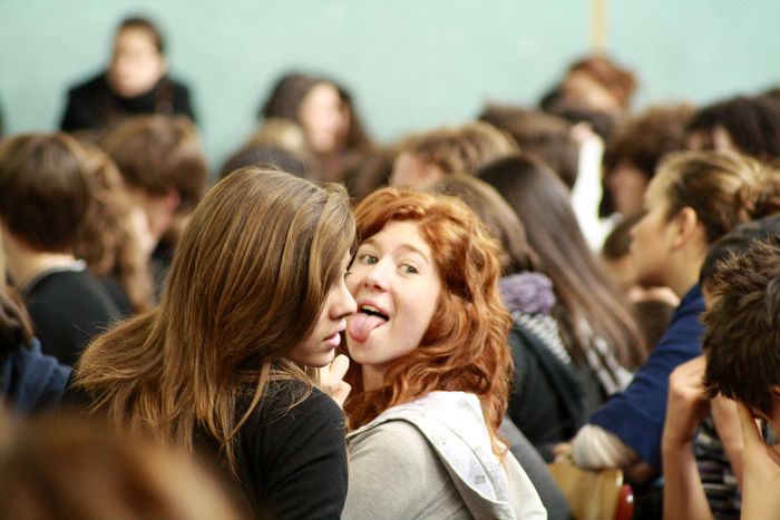 Image for Le « Tchip » : le sourire du dédain