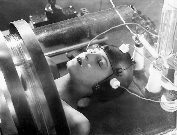 Image for Metropolis: masterpiece recovered at last