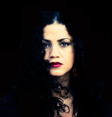 Image for Emel Mathlouthi: Jasmine rebel who sung anthem of Tunisia