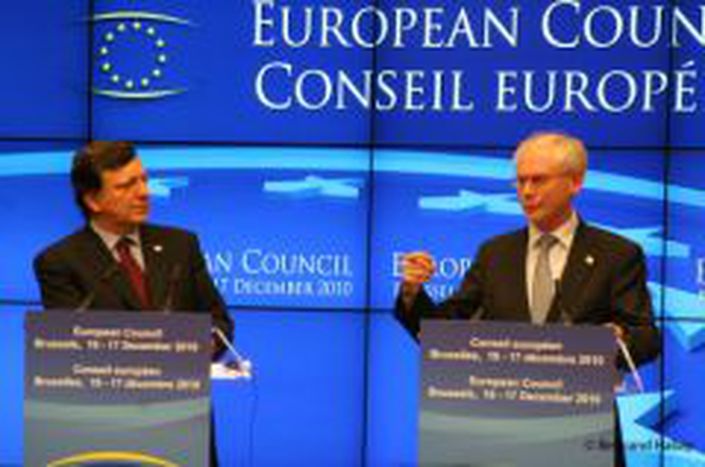 Image for Van Rompuy et Barroso, à l’unisson
