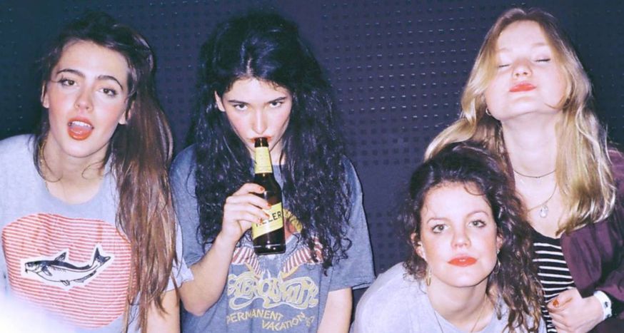 Image for HINDS: “LA GENTE NON ACCETTA IL FATTO CHE SIAMO RAGAZZE”