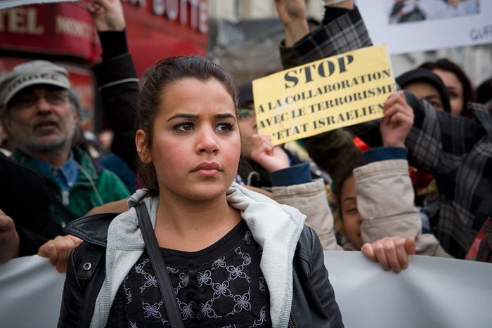 Image for Atención pregunta: ¿Qué pueden hacer la UE y EE UU en Gaza?
