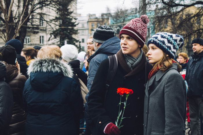 Image for Russlands Oppositionsführer Ilja Jaschin: "Wen trifft die nächste Kugel?"