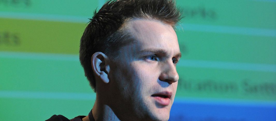 Image for Max Schrems im Interview: Europa vs Facebook 1:0