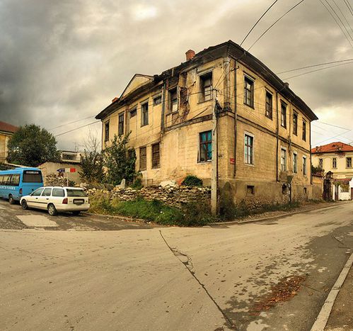 Image for La Macédoine, terre de contrastes
