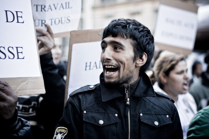 Image for Francja wznawia deportacje