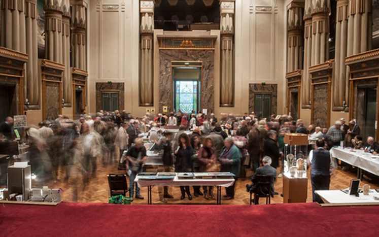 Image for A day with the freemasons: Masonica 2015