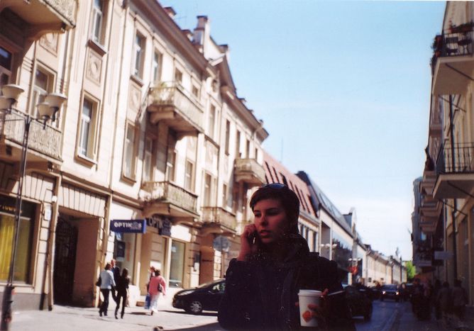 Image for Diary: Vilnius and I, reluctant bedfellows