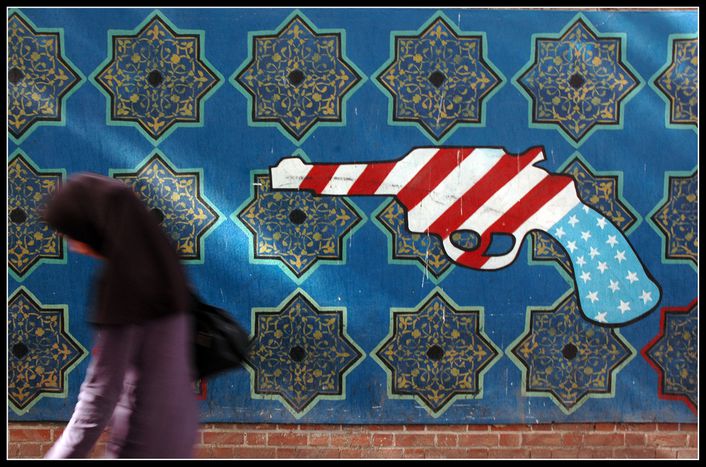 Image for Bush's 'very dangerous' Iran one of Obama's 'biggest challenges'
