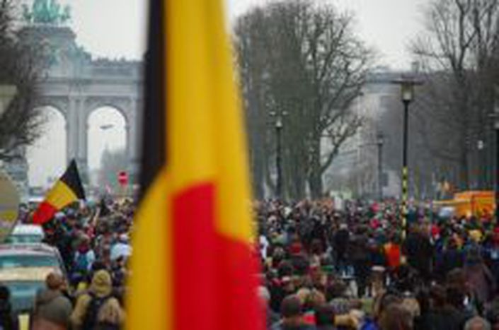 Image for Résoudre la crise politique belge : en avant citoyens ?