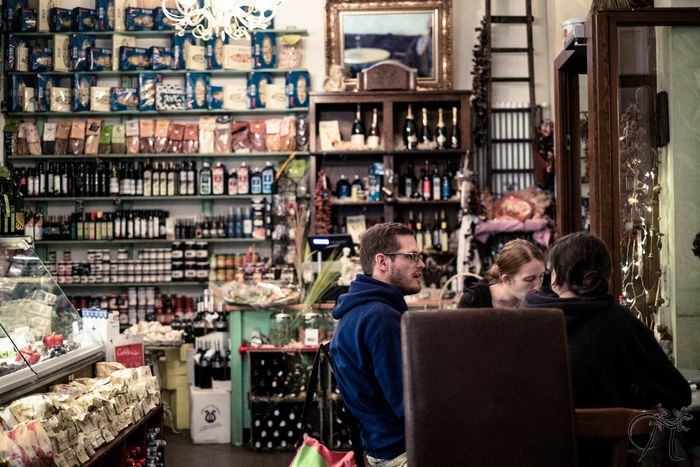 Image for Di sale del Bosforo e kebab: la cucina turca a Berlino