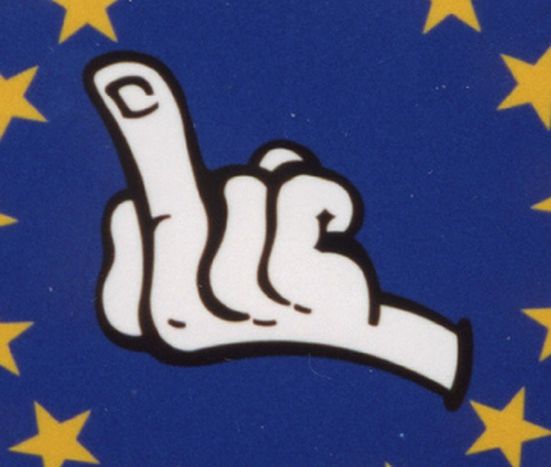 Image for Libertas zu den Europawahlen - Declan Ganleys Anti-Europa-Partei geht an den Start 