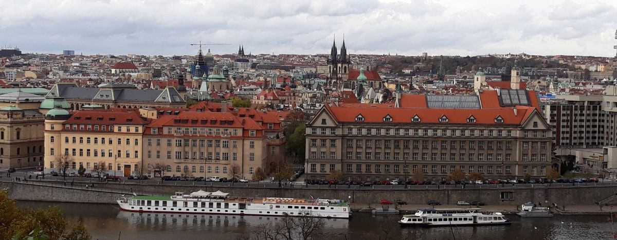 Image for Praga: la città di velluto. Galleria fotografica