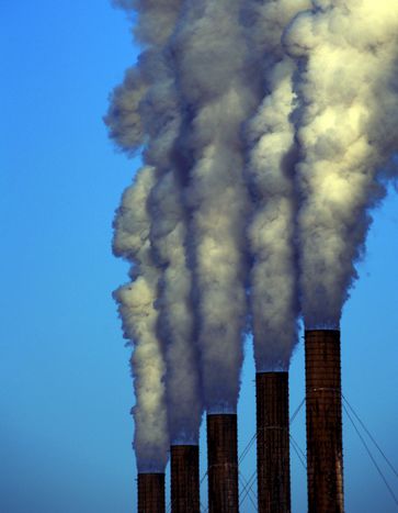 Image for Salvar el medioambiente a golpe de sanción