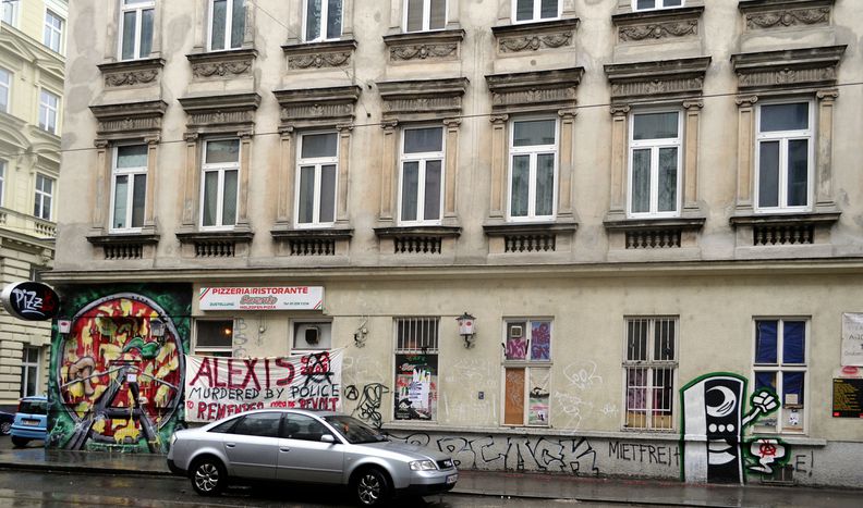 Image for Vienne : Locataires VS spéculateurs, un combat qui nous concerne tous