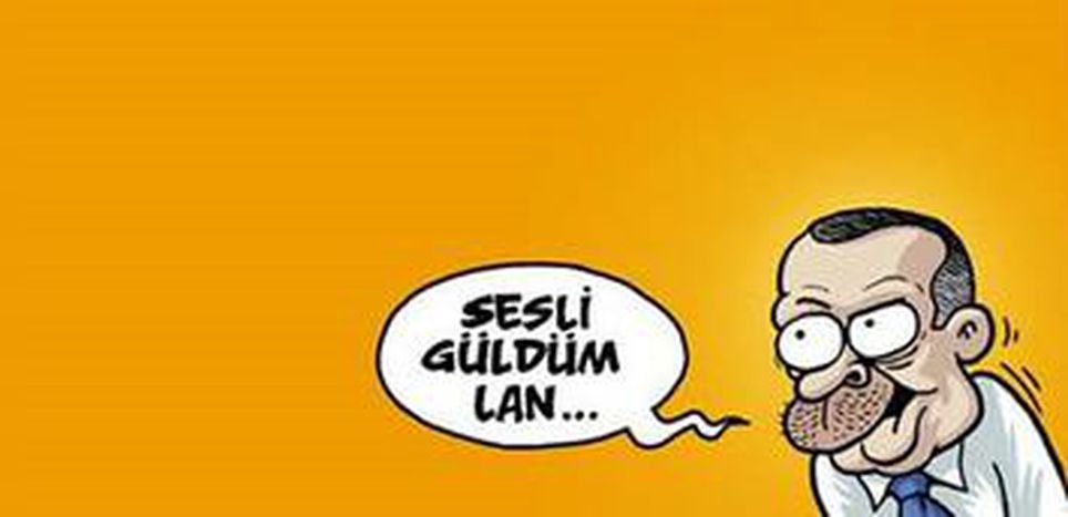 Image for Dessiner contre Erdoğan : la BD turque met la gomme