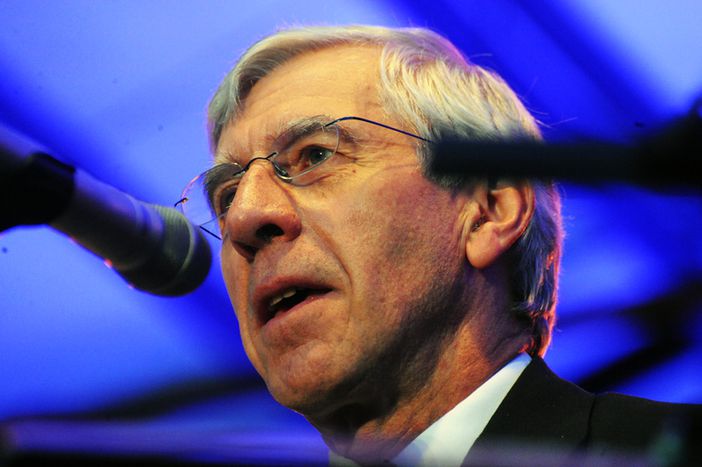 Image for Jack Straw quizzed on civil liberties at the LSE