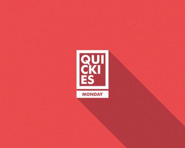 Image for Quickies: Say no to food porn