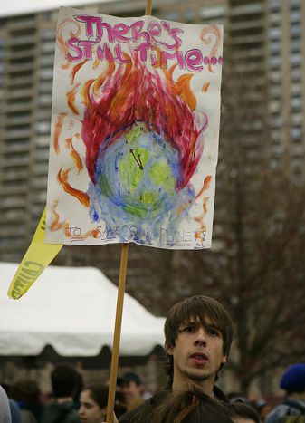 Image for Cumbre de Copenhague: La UE formula sus metas climáticas