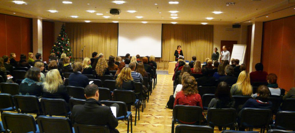 Image for The development of philanthropy in Lithuania gains momentum