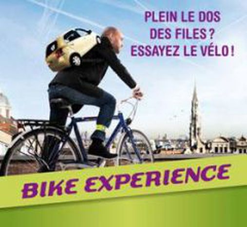 Image for Bike Experience 2012: changez la voiture pour le vélo !