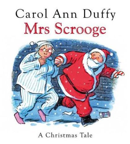 Image for Poetry Advent Calendar 14: Mrs Scrooge