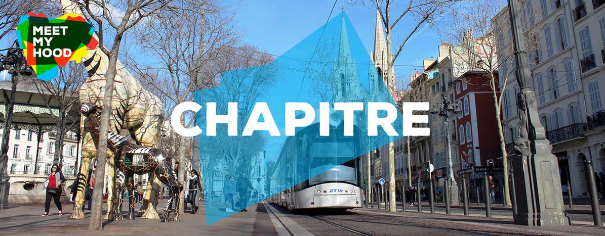 Image for Meet My Hood: Le Chapitre, Marsella