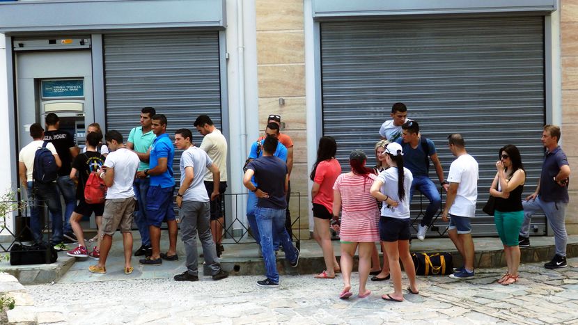 Image for Grèce : Pourquoi je voterai oui au référendum