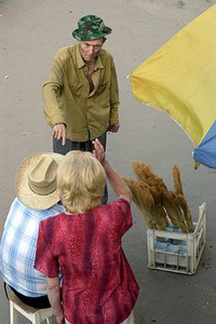 Image for Tomsk: Putin 'säubert' den russischen Markt
