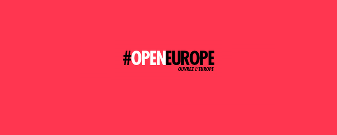 Image for Cafébabel se une a la operación #OpenEurope