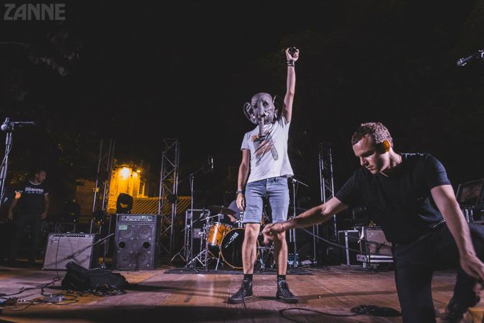 Image for Zanne Festival 2015 il rock invade il Parco Gioeni e Catania