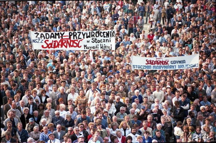 Image for Luty 1989: narodziny pokolenia „Dzieci Wolności"