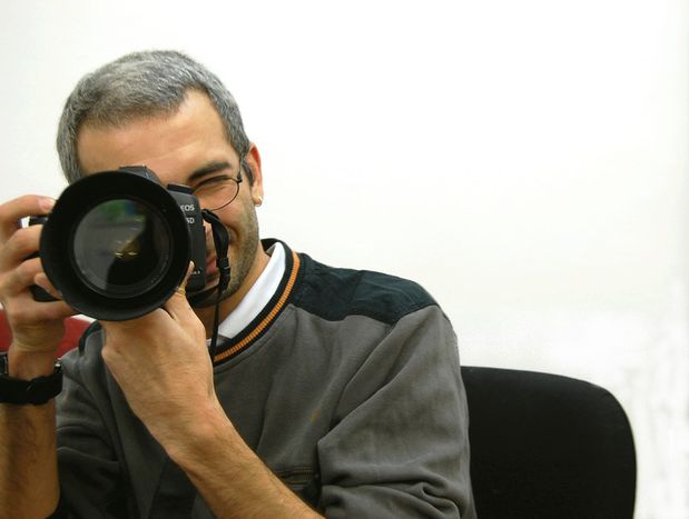 Image for Día Internacional de los Derechos Humanos: ser periodista en Teherán
