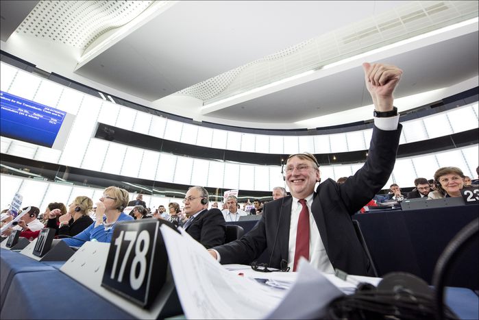 Image for TTIP : comment le Parlement européen a perdu la confiance de 2 millions de citoyens