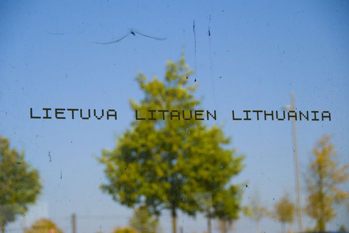 Image for La Lituanie au lendemain des élections
