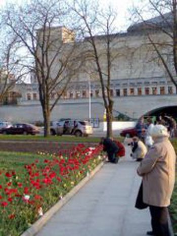 Image for Remembering the riots in Tallinn