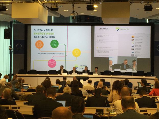 Image for Energy talks in Brussels: Putting consumers first