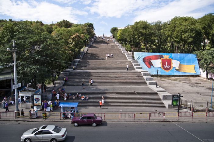 Image for Odessa : le vrai champ de bataille de l'Ukraine