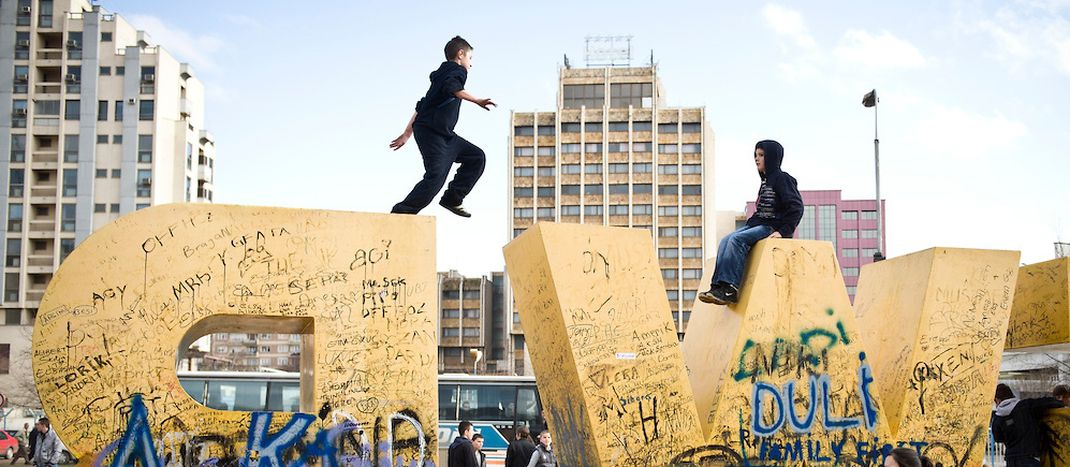 Image for Cafébabel Berlino lancia Balkans and Beyond: un tuffo nel vecchio regno di Tito