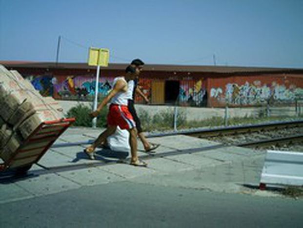 Image for From China and the Middle East with love in Bucharest